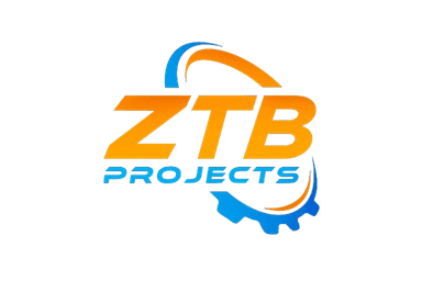 ZTB Projects Logo