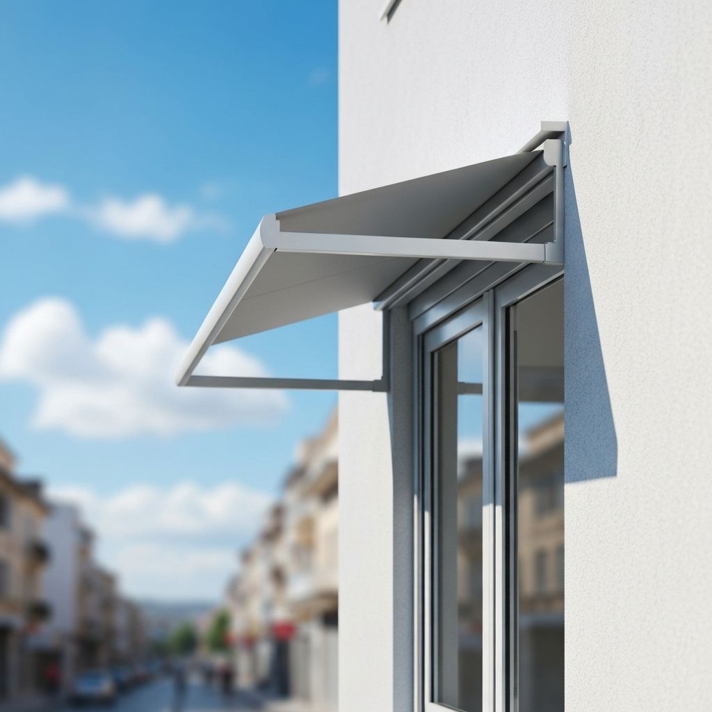 Aluminum Awning Windows